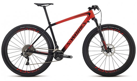 2018 S-WORKS EPIC HARDTAIL XTR DI2 2018 S-WORKS EPIC HARDTAIL XTR DI2