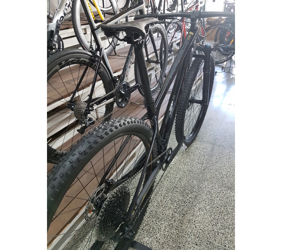 BICICLETA SCOTT SCALE 920 - Masqbici