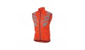 Chaleco reflectante Sportful Reflex Vest rojo