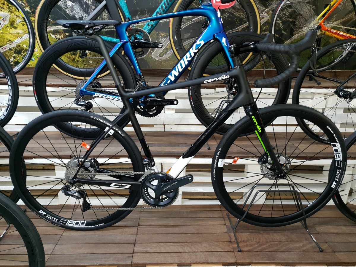 cervelo c3 di2 2019