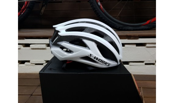 S-WORKS PREVAIL II WITH ANG BLANCO