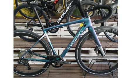 SPECIALIZED S-WORKS DIVERGE DI2 54