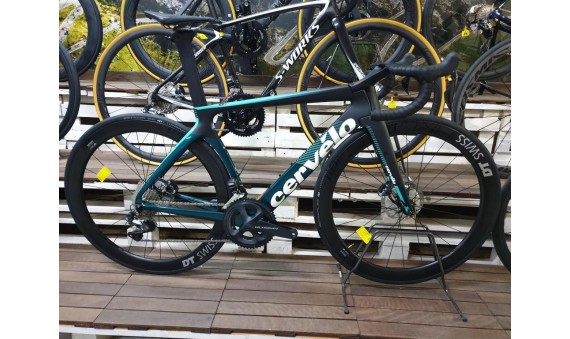 cervelo s5 disc ultegra di2