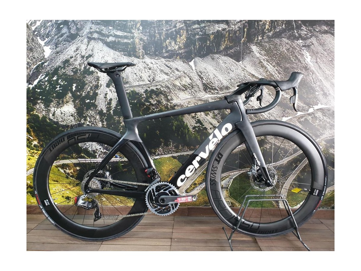 cervelo s5 disc sram red etap axs