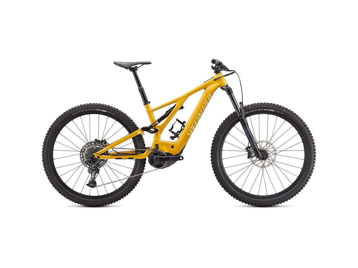 specialized levo yellow