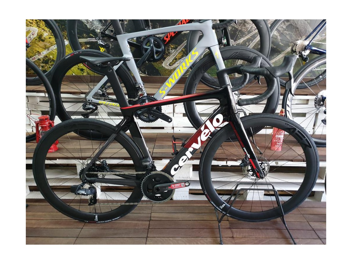 cervelo s series