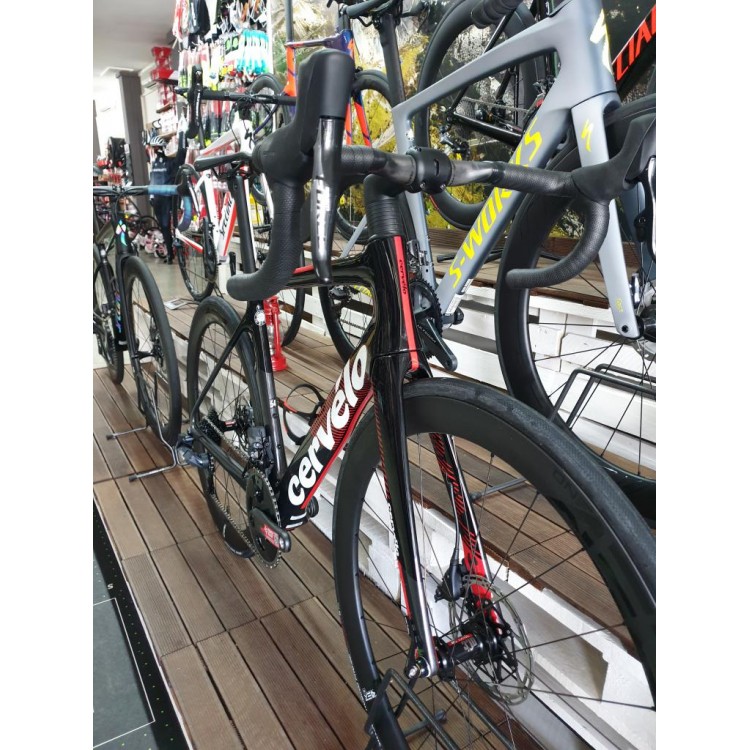 cervelo r series disc force axs