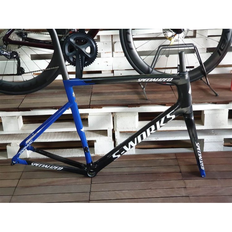 geometrie specialized tarmac sl6