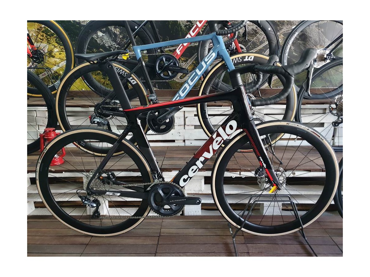 cervelo s3 ultegra r8000