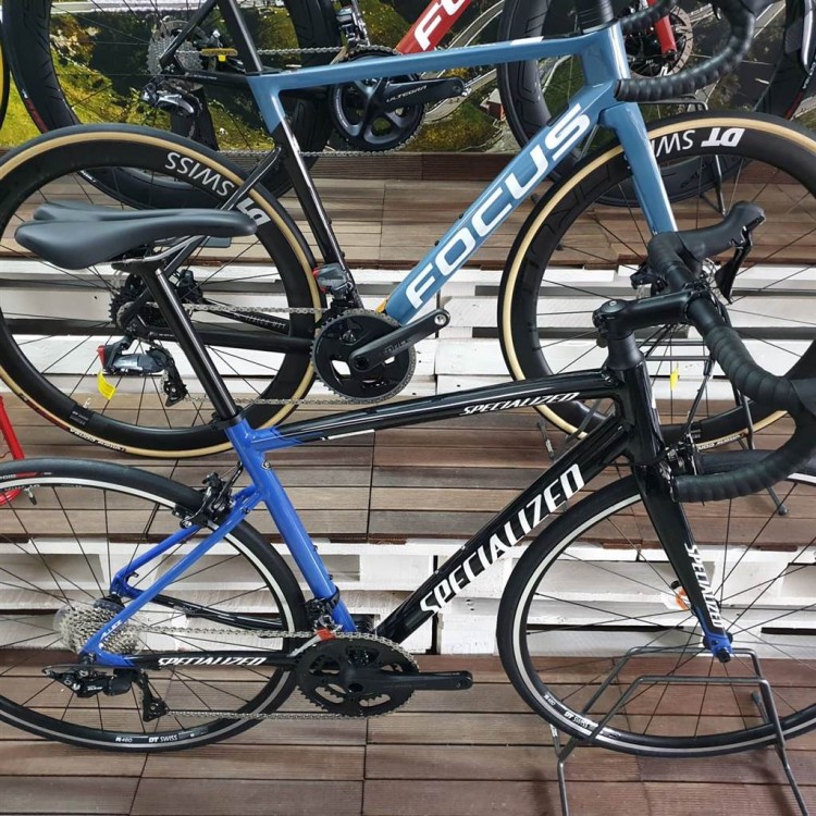 SPECIALIZED ALLEZ QUICK STEP SHIMANO 105