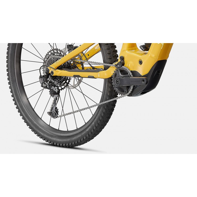 specialized levo yellow