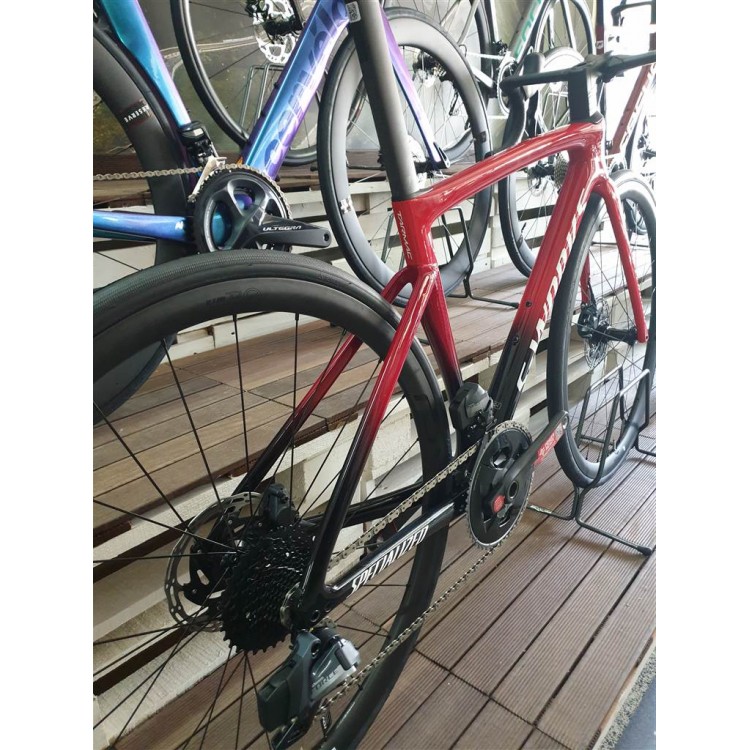 tarmac sl7 sram force
