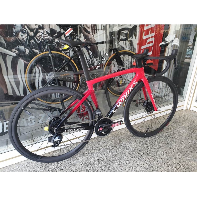 tarmac sl7 sram force