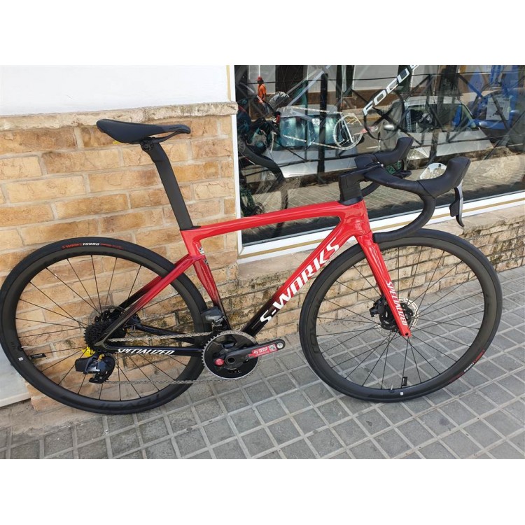 tarmac sl7 sram force
