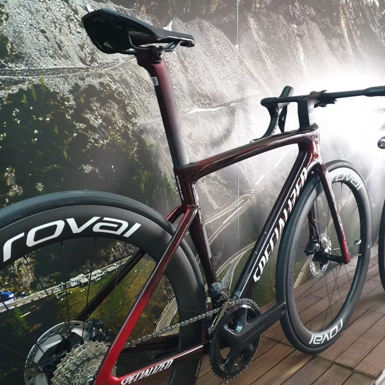 S Works Tarmac Sl Speed Of Light Collection Ultegra Di Vel