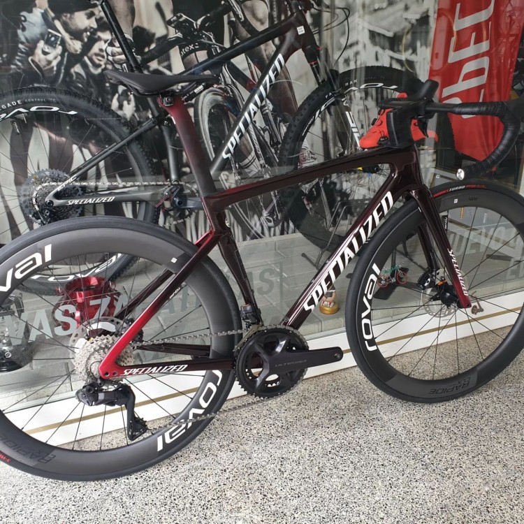 S Works Tarmac Sl Speed Of Light Collection Ultegra Di Vel