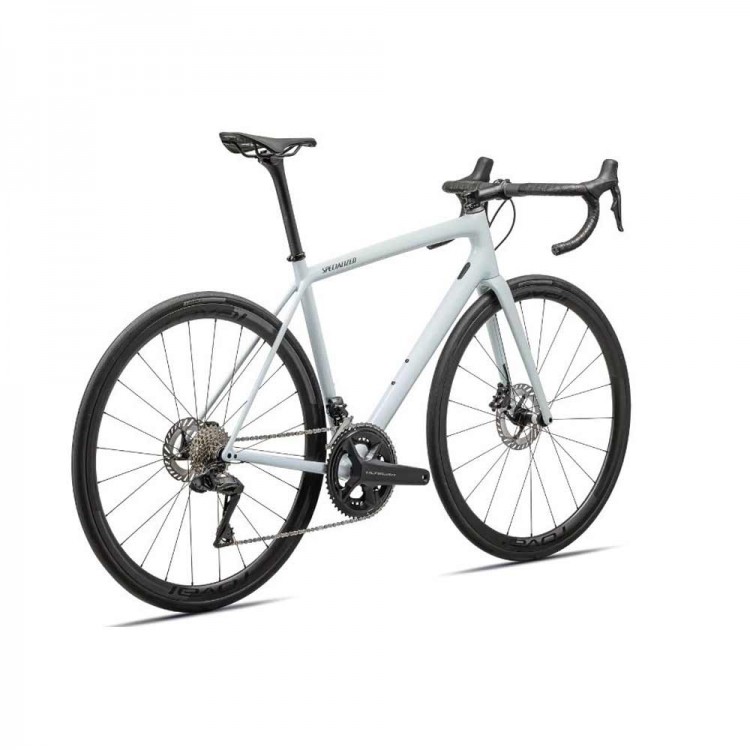 AETHOS PRO - SHIMANO ULTEGRA DI2 2024 GLOSS MORNING MIST + LAPIS RADIAL ...